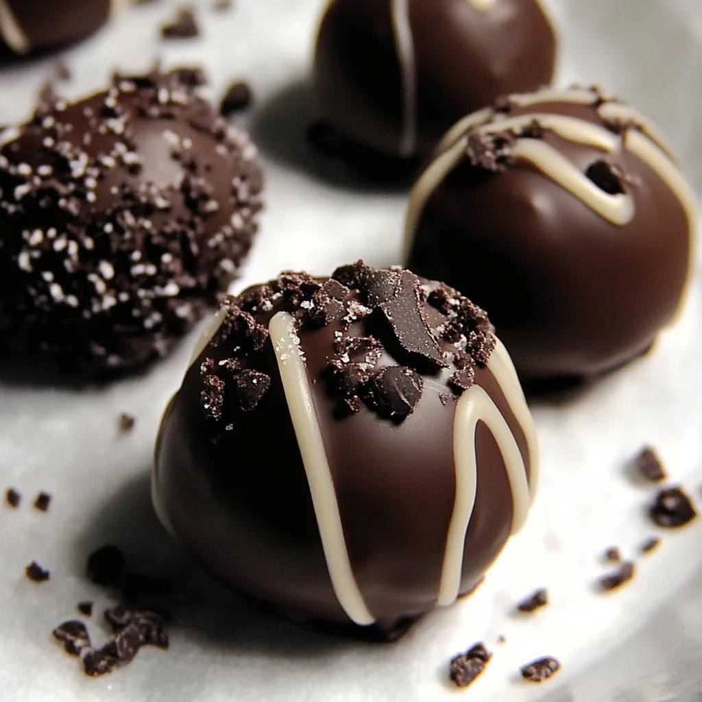 Oreo Balls