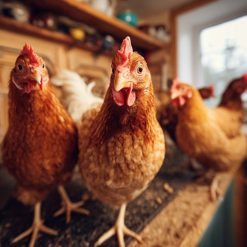 Chicken Run Ideas For Small Backyards