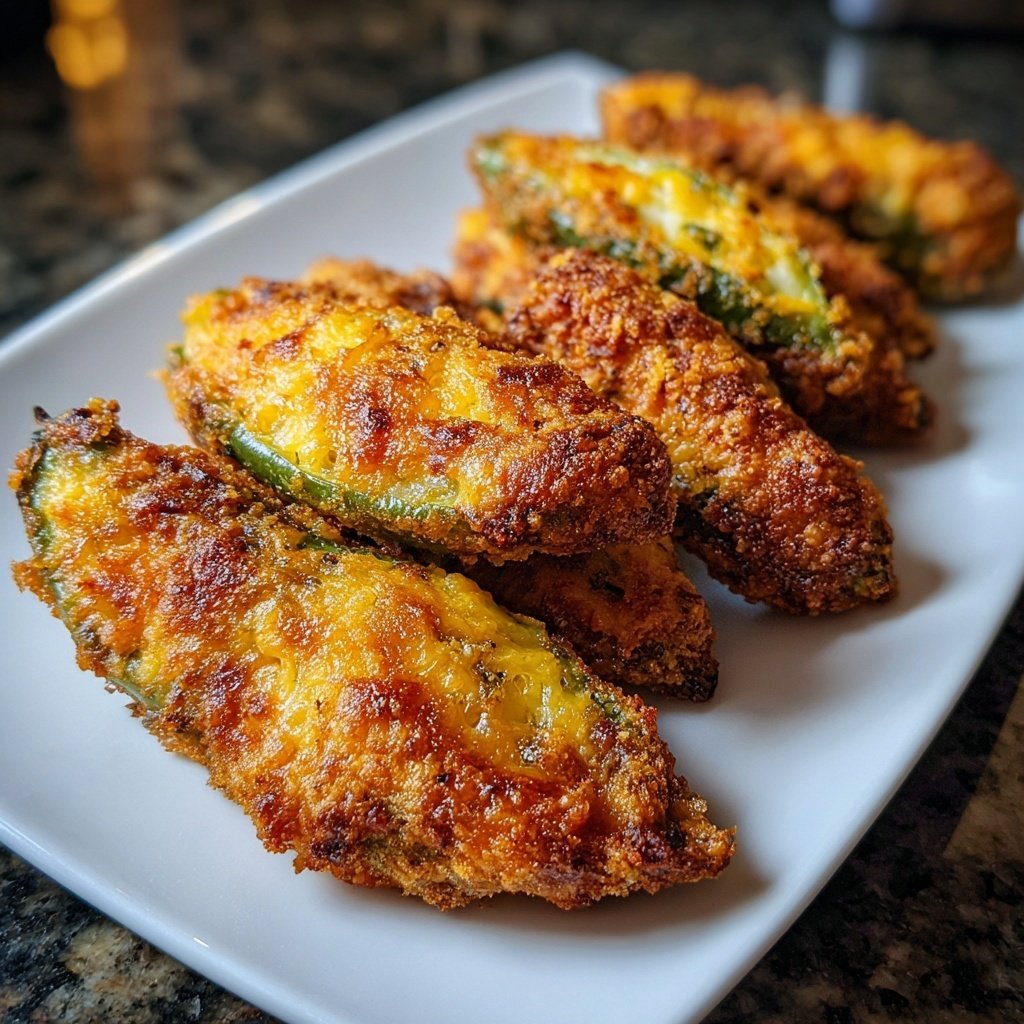Jalapeno Poppers with Onion Dip