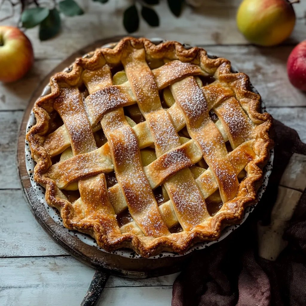 Apple Pie - Fraîche Living