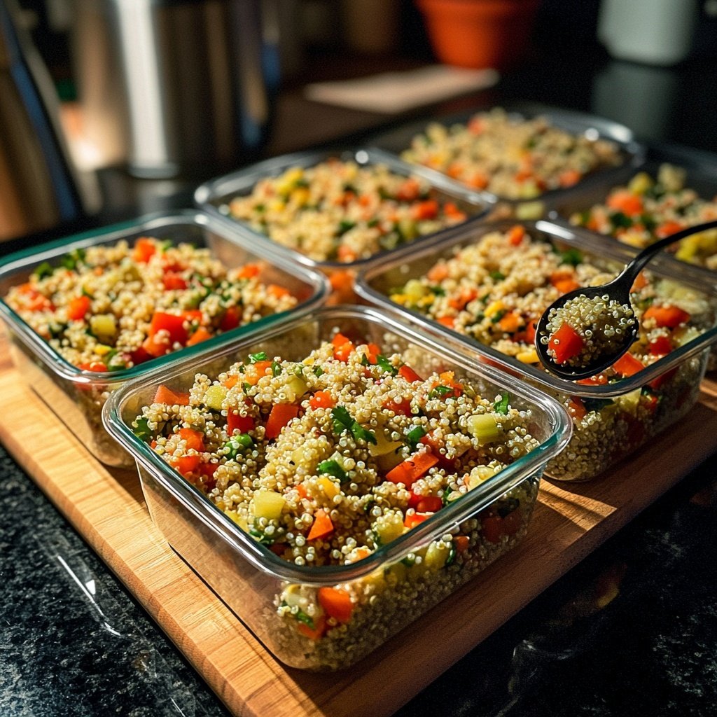 High Protein Meal Prep Ideas